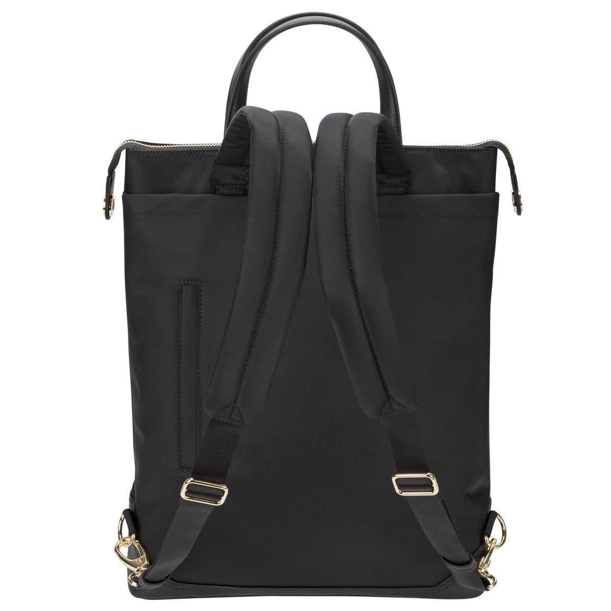 Targus Newport 15-inch Notebook Convertible Tote Backpack - Black TSB948GL