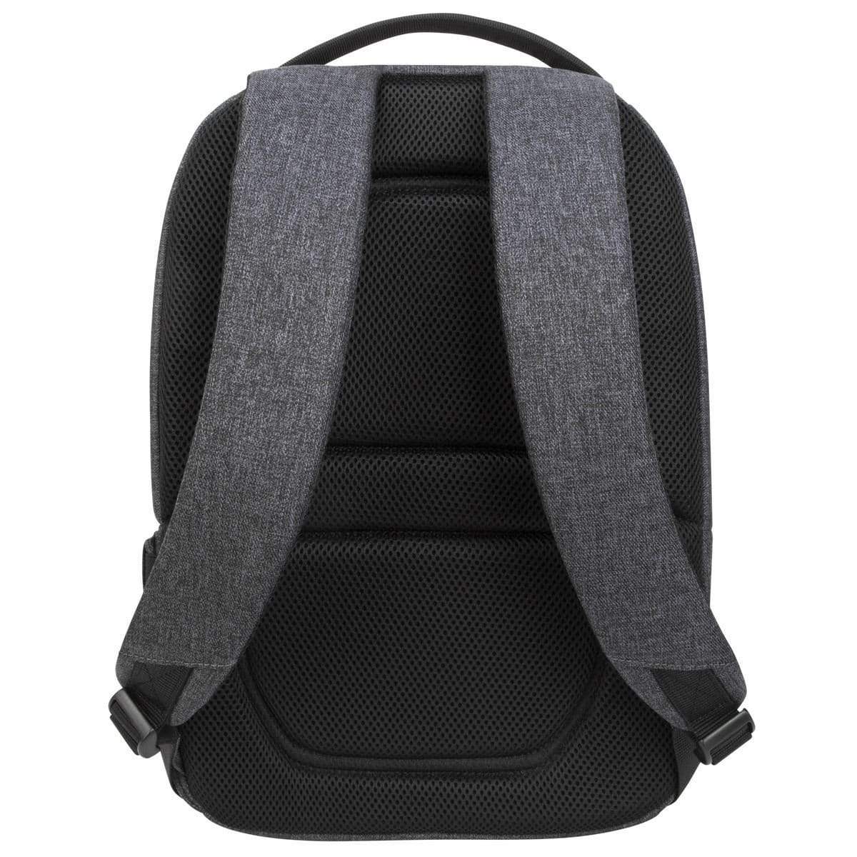 Targus Groove X2 Compact Backpack for Macbook 15-inch and Notebooks up to 15-inch - Charcoal TSB952GL