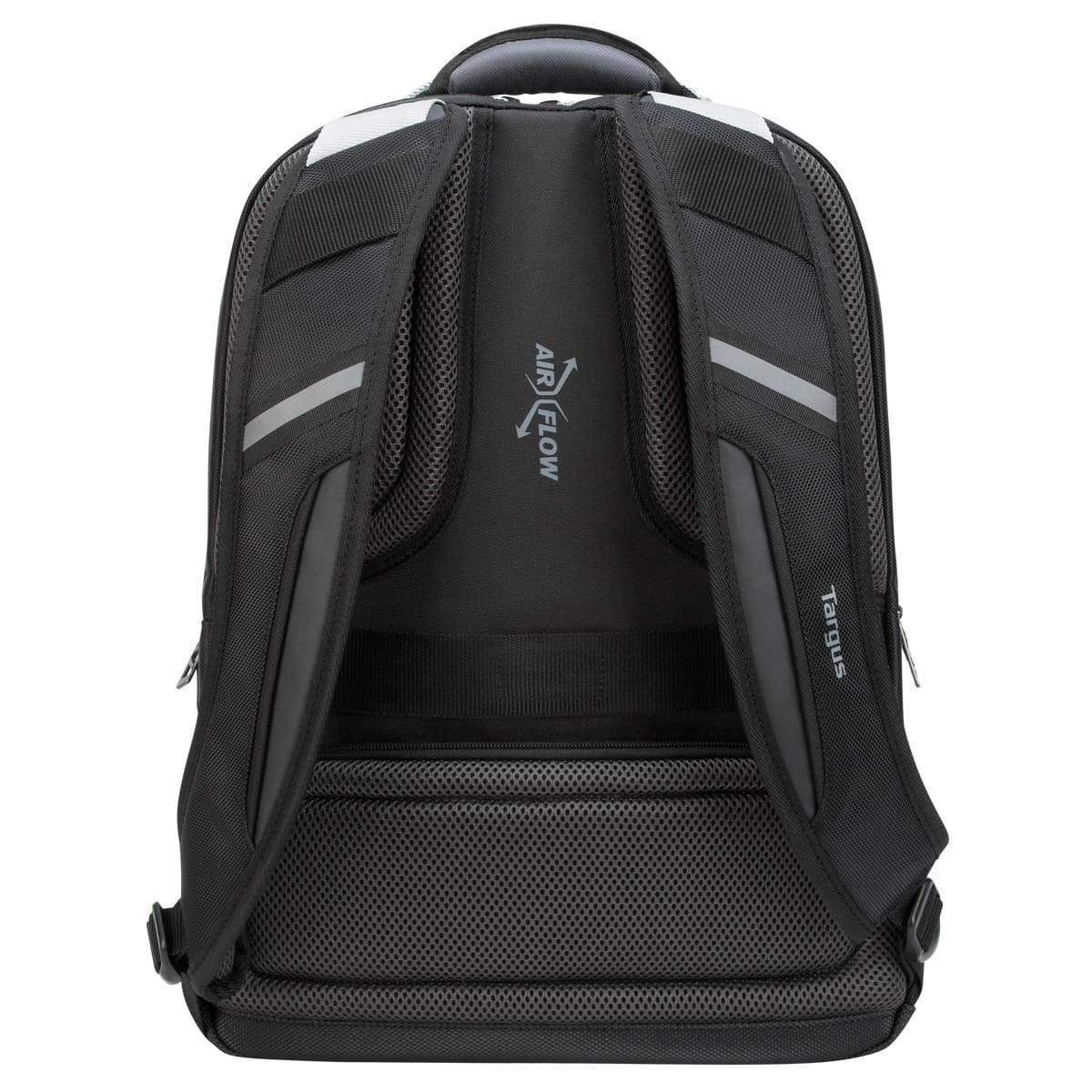 Targus DrifterTrek 15.6-17.3-inch Notebook Backpack with USB Power Pass-Thru - Black TSB957GL