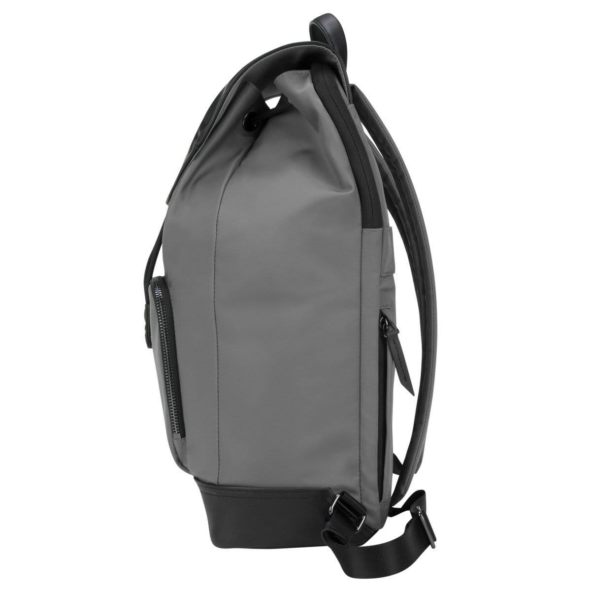Targus Newport 15-inch Drawstring Notebook Backpack Grey TSB96404GL