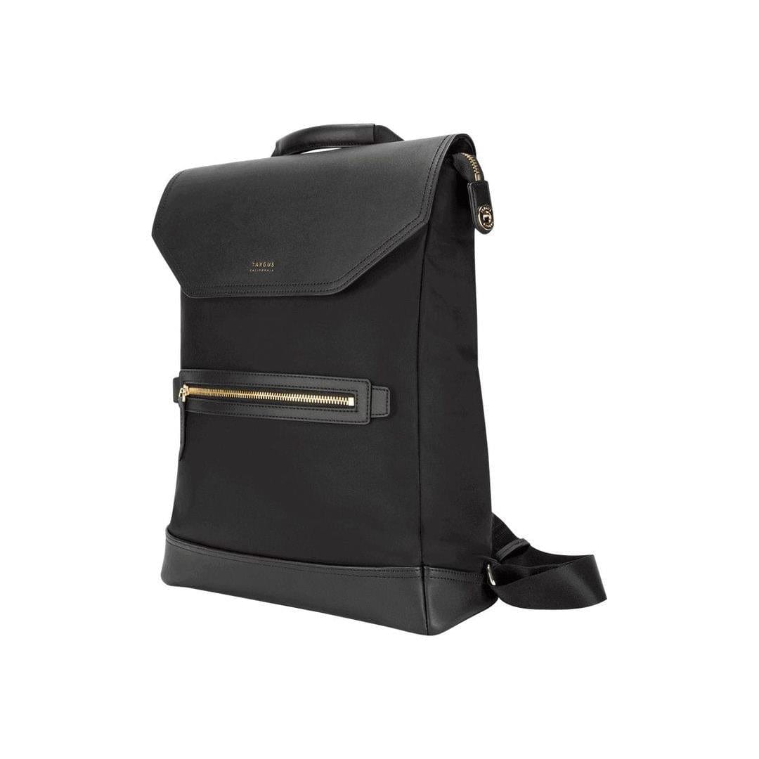 Targus Newport 15-inch Convertible 2-in-1 Notebook Messenger and Backpack - Black TSB965GL