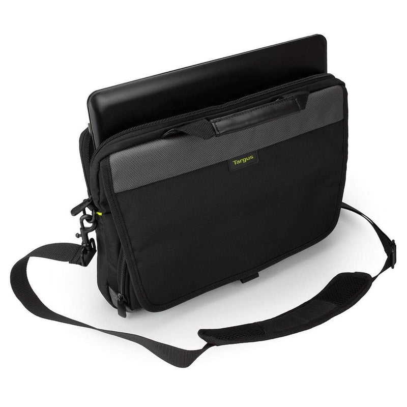 Targus CityGear Notebook Case 11.6-inch Messenger Case Black TSS865EU