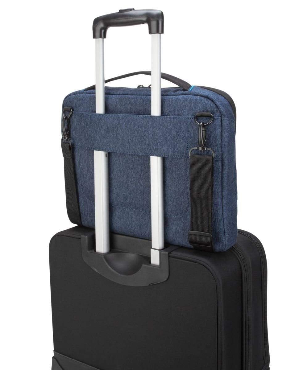 Targus Groove X2 Slim Case designed for MacBook 15-inch & Notebooks up to 15-inch - Navy TSS97801GL