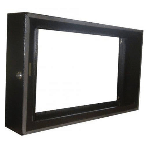 RCT 12U Swing-Frame Conversion Collar for Wall Cabinet 100mm TW12UCOLLAR100