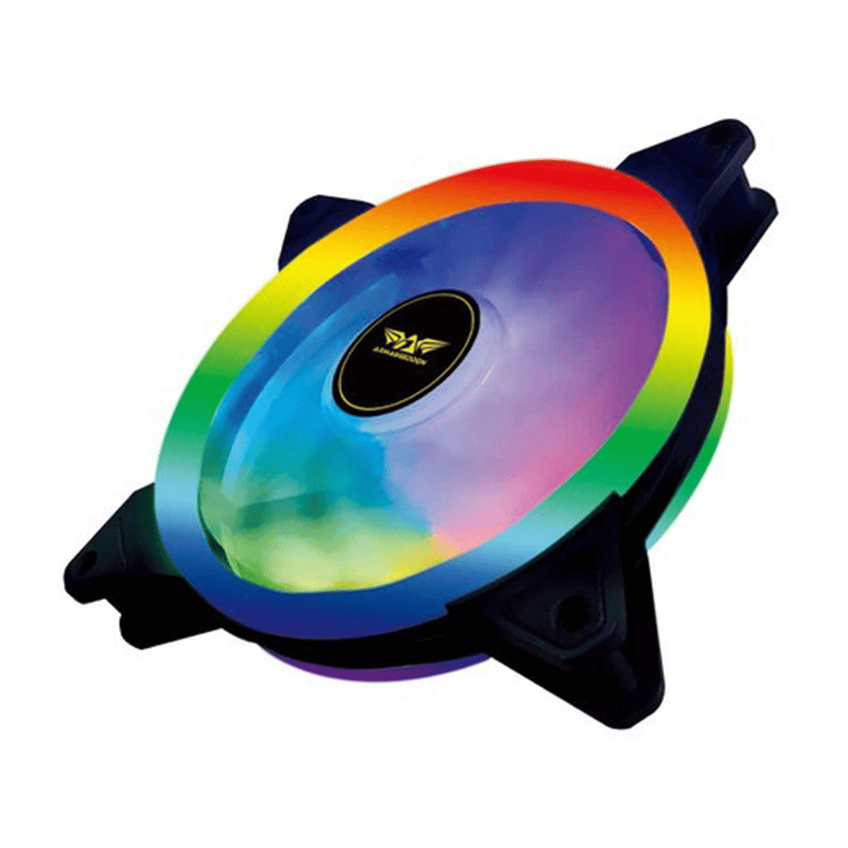 Armaggeddon Tesseraxx TX Dual Loop 12cm ARGB Fan TXDUALLOOP12