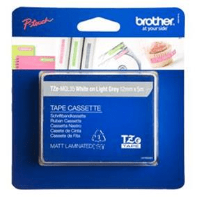 Brother TZe-MQP35 label-making tape