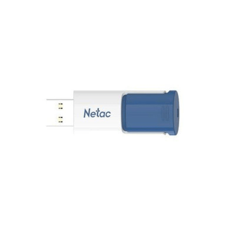 Netac U182 128GB USB 3.0 Flash Drive U182N-128G-30BL