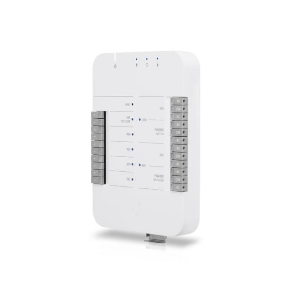 Ubiquiti UniFi Access Hub an intelligent IP networked Single door Controller UA-HUB