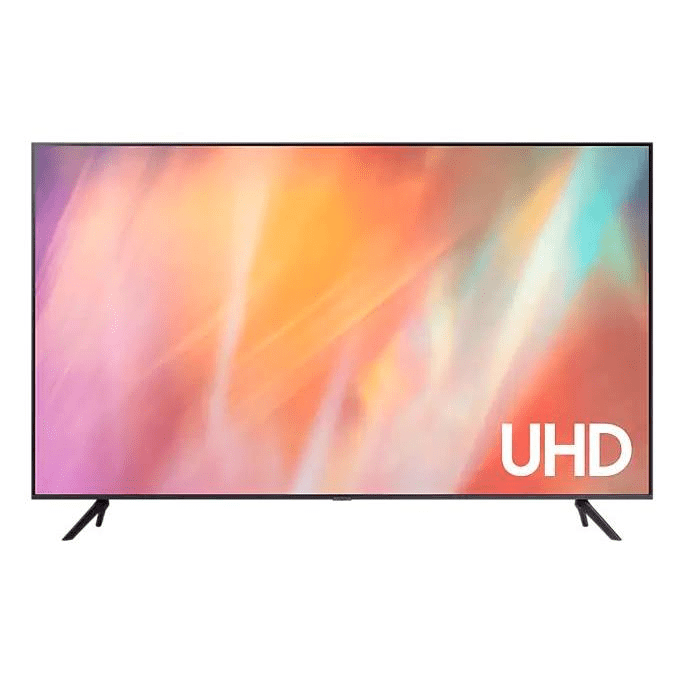 Samsung UA55AU7000 55-inch 4K UHD Smart TV UA55AU7000