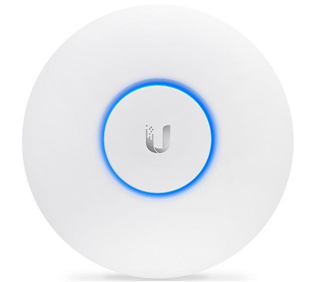 Ubiquiti Networks UAP-AC-PRO Wireless Access Point 1300 Mbit/s Power Over Ethernet (PoE) White