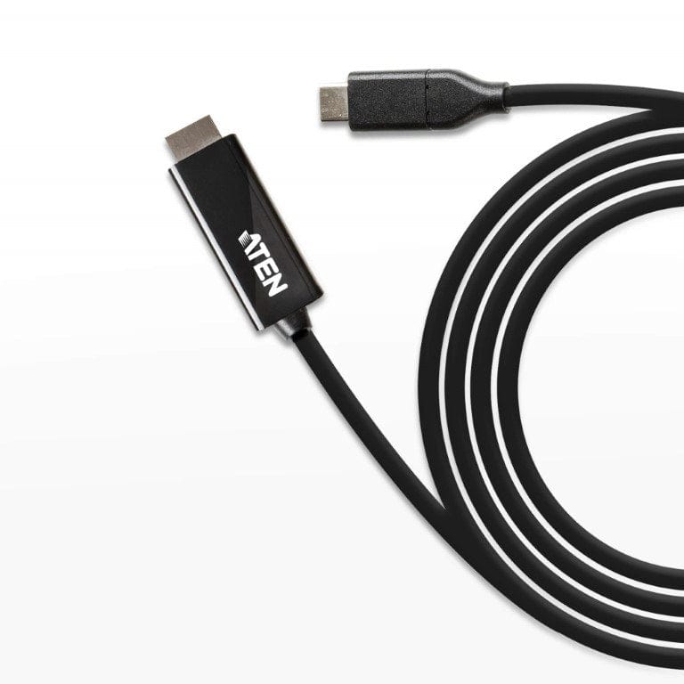 ATEN UC3238 USB-C to 4K HDMI Converter Cable 2.7m