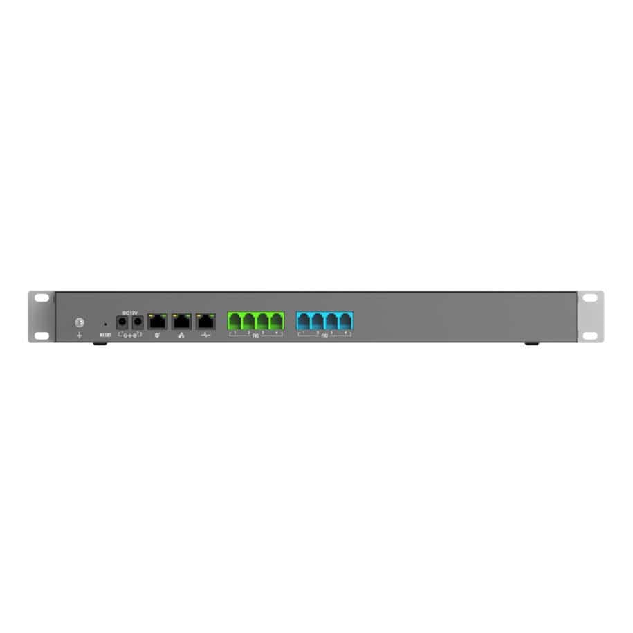 Grandstream UCM6304 4-port FXS and 4-port FXO IP PBX System