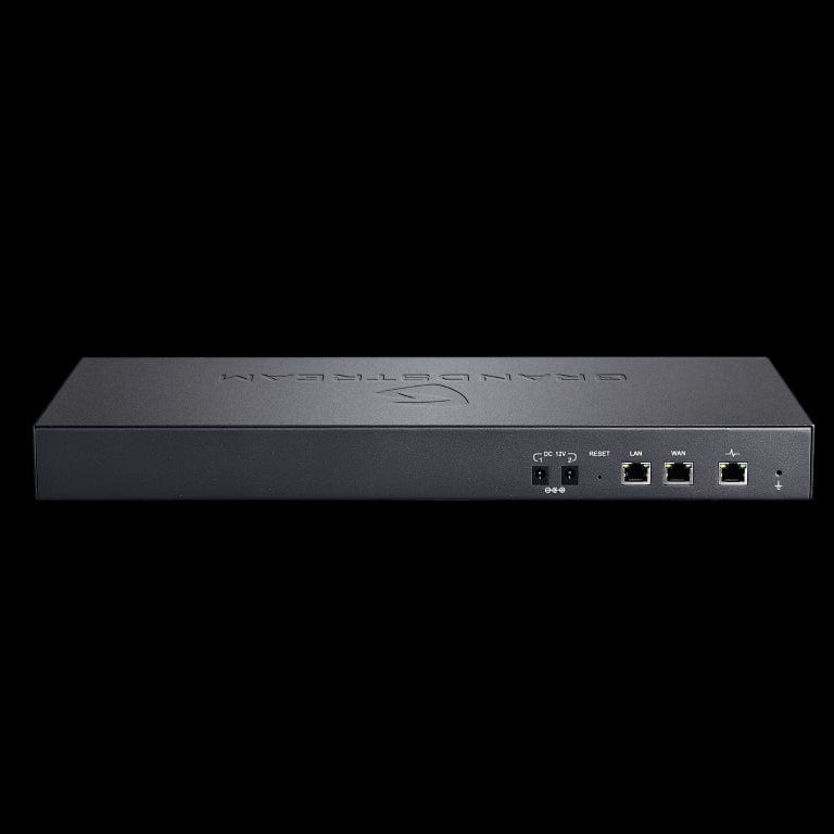 Grandstream UCM6510 2-port FXS and 2-port FXO with 1-port E1 IP PBX System