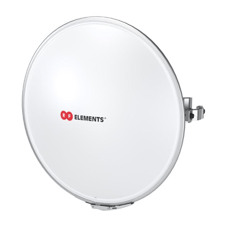 RF Elements Radome Cover for UltraDish UD-RC27
