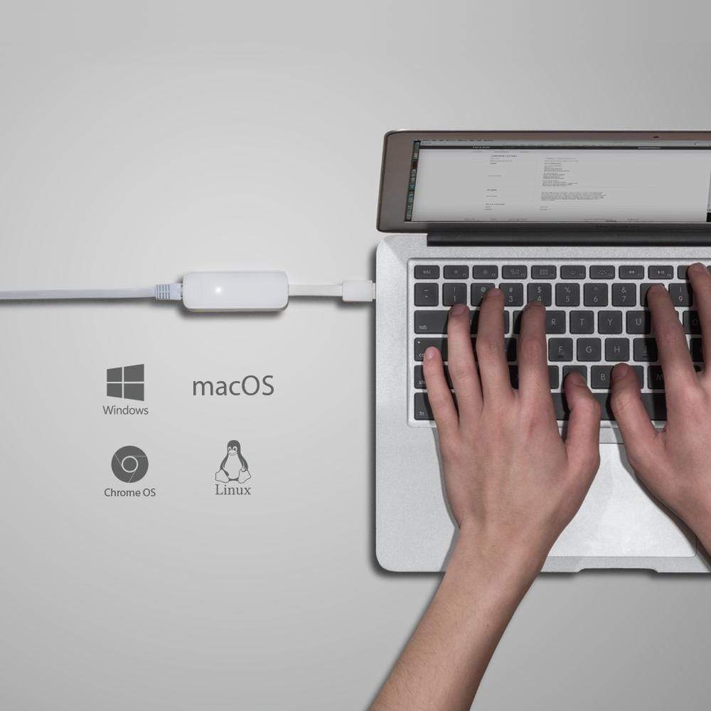 TP-Link UE300 Networking Card Ethernet 1000 Mbit/s