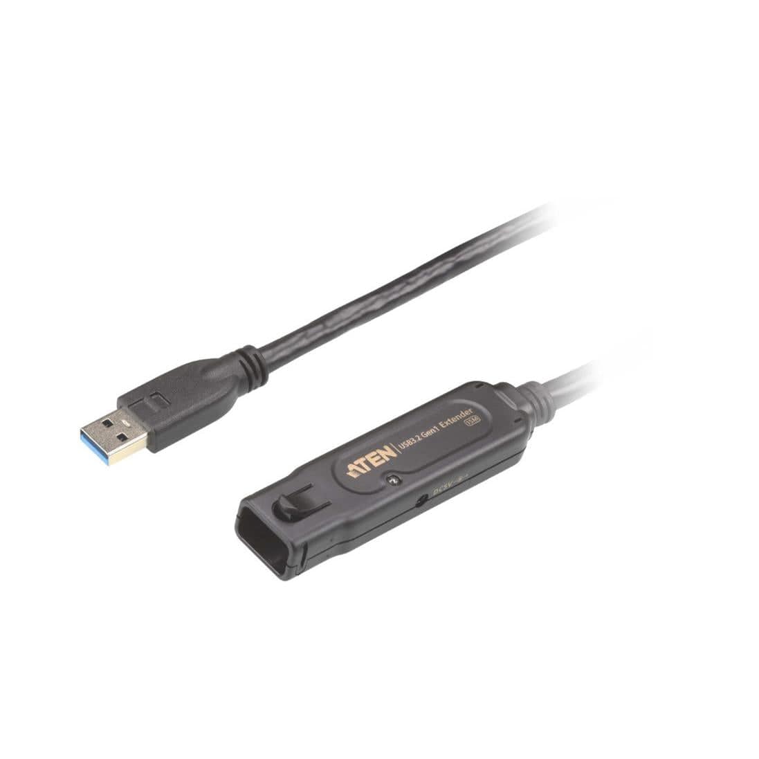 ATEN UE3315A USB3.2 Gen1 Extender Cable 15m