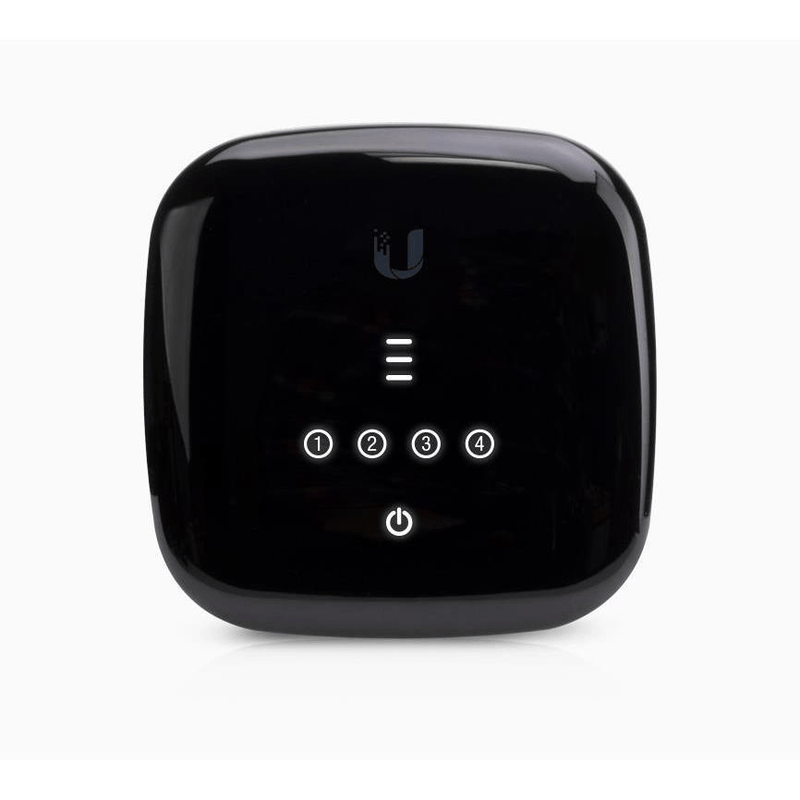 Ubiquiti UF-WIFI Wi-Fi 4 Wireless Router - Gigabit Ethernet Black