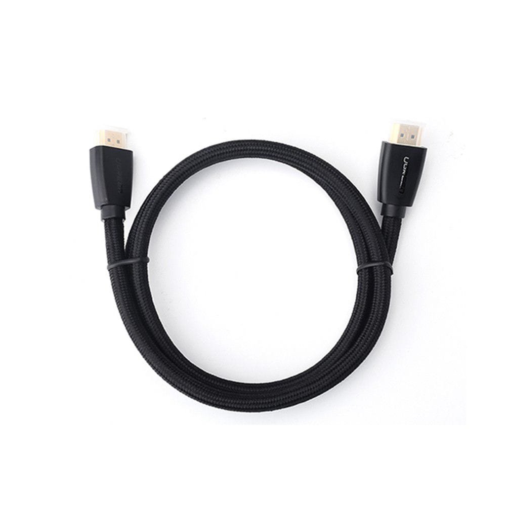UGreen HDMI V2.0 3m Braid Cable Black UG-40411