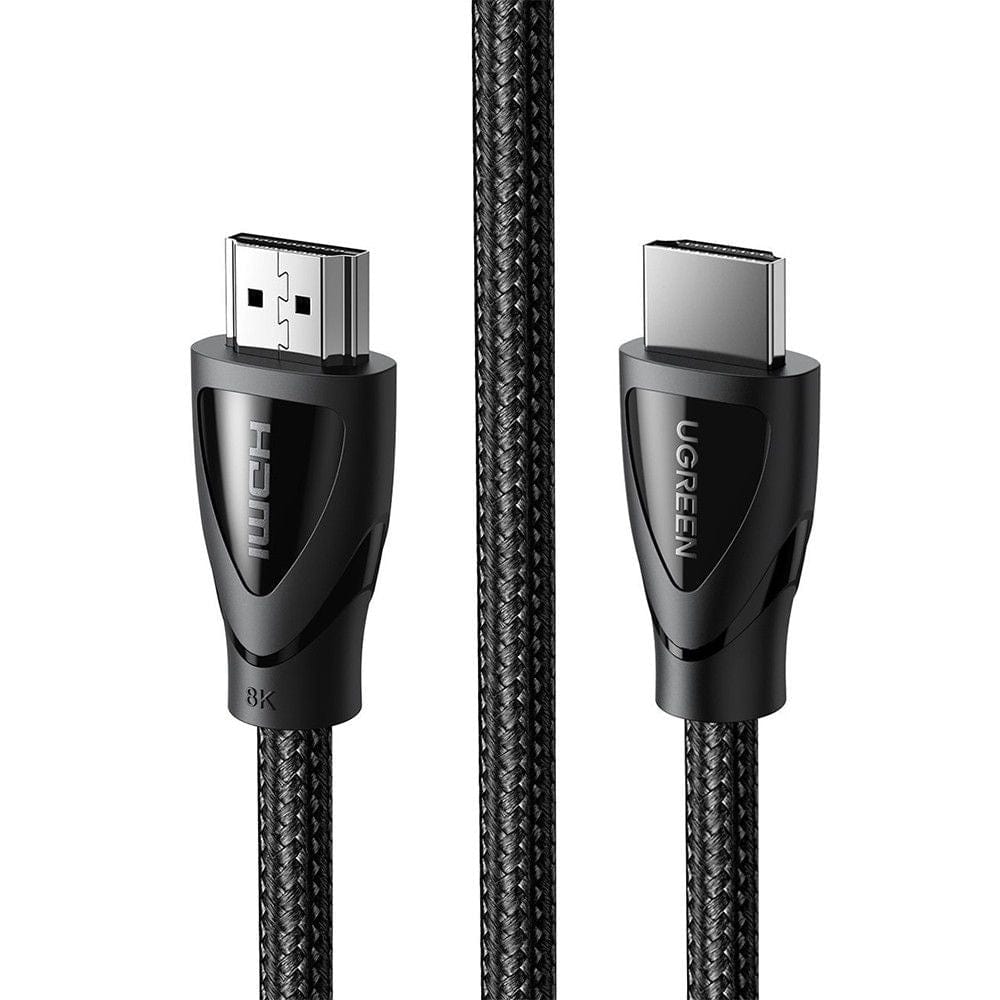 UGreen HDMI V2.1 3m Braided Cable Black UG-80404
