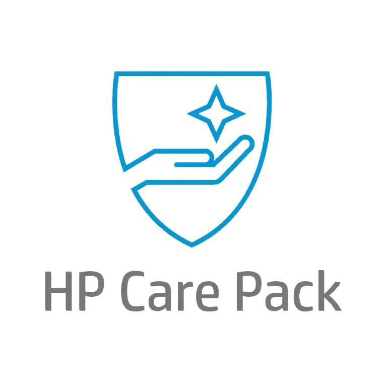 HP 3-Year Care Pack with Return to Depot Support Warranty UG245E