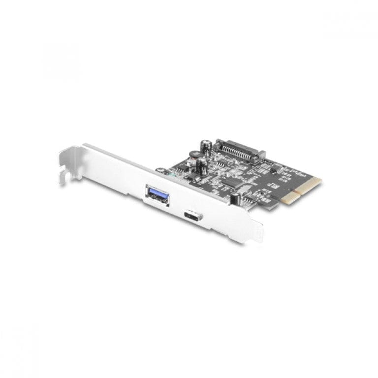 Vantec 2-port USB PCIe Host Adapter Card UGT-PC371AC