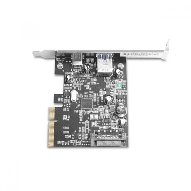 Vantec 2-port USB PCIe Host Adapter Card UGT-PC371AC