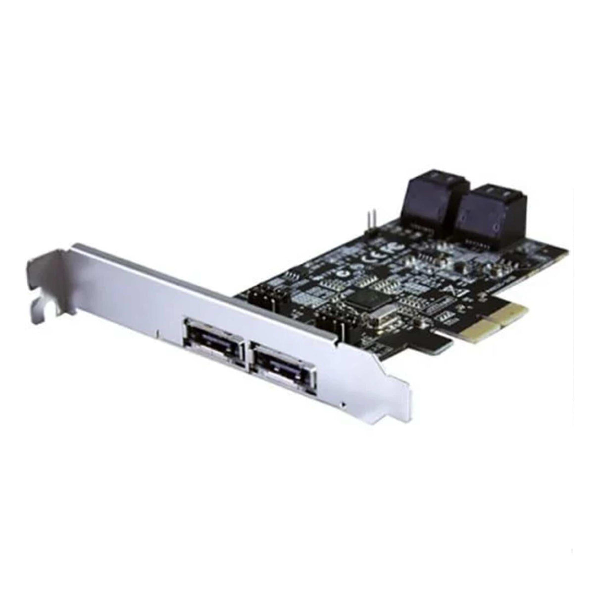 Vantec 4 Channel 6-Port SATA 6Gb/S PCIe RAID Host Card UGT-ST644R