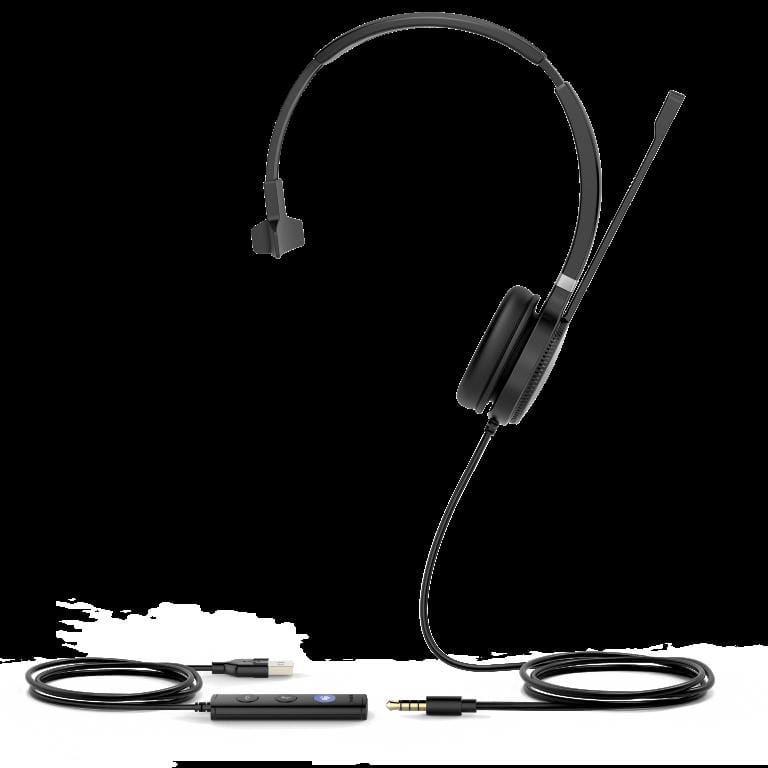 Yealink UH36 MONO USB and 3.5mm Headphone UH36 Midlevel