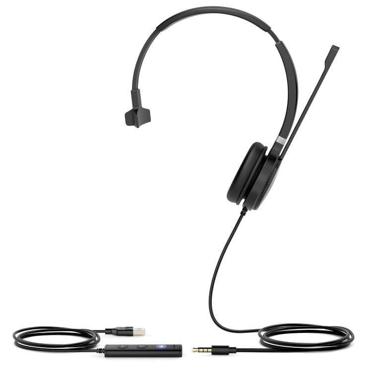 Yealink UH36 MONO USB and 3.5mm Headphone UH36 Midlevel