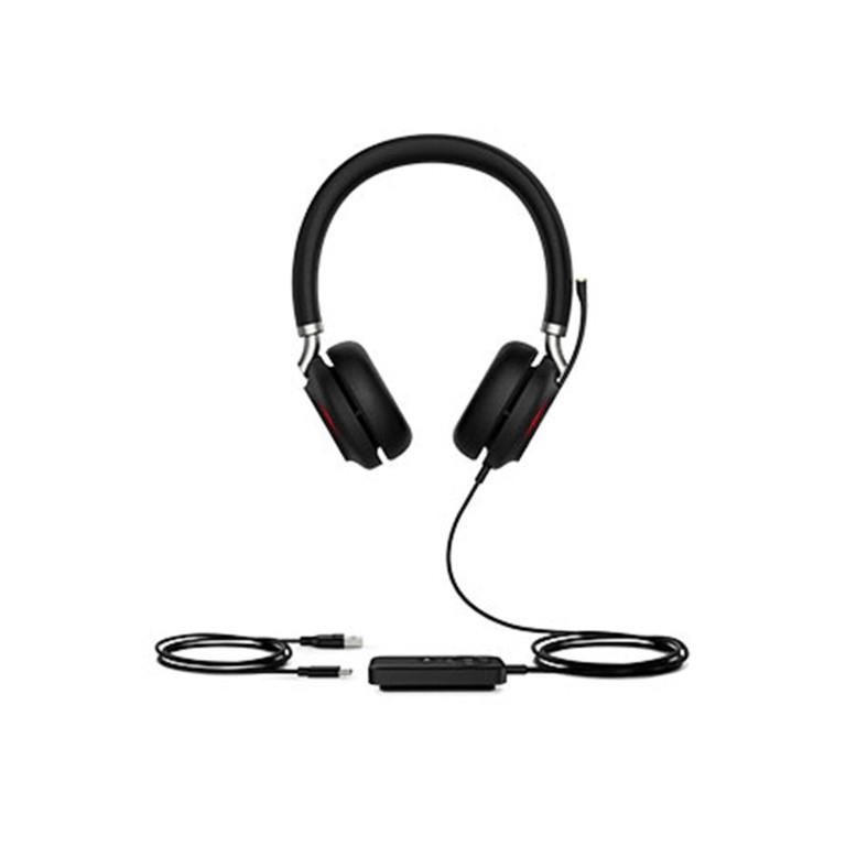 Yealink UH38-DUAL-USBC Headset with USB-C and Bluetooth
