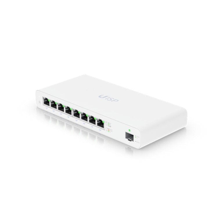 Ubiquiti UISP 8-port Gigabit PoE Router UISP-R