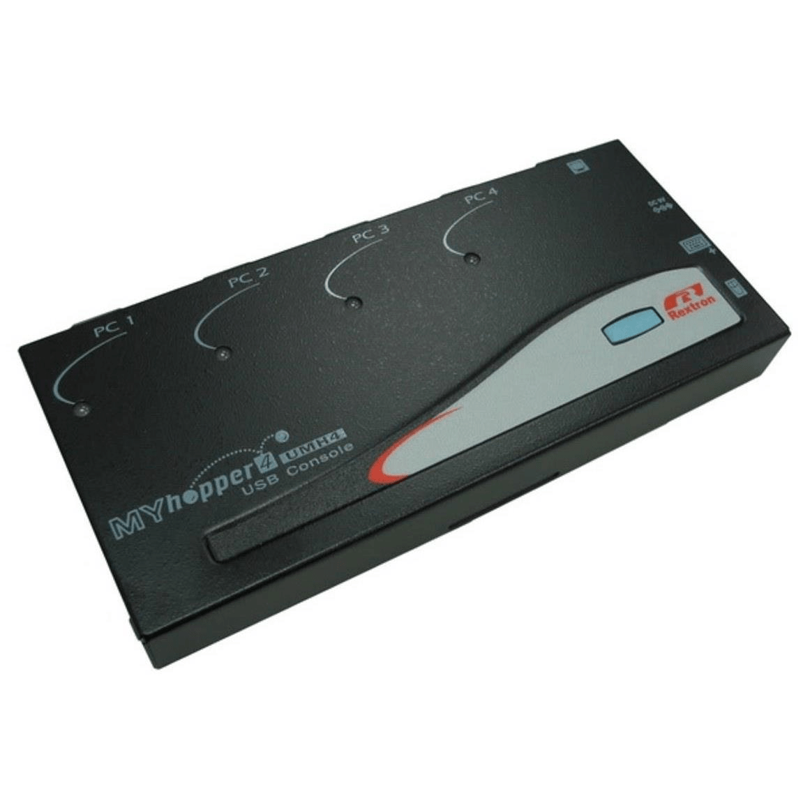 Rextron 4-port VGA KVM Switch UMH4C