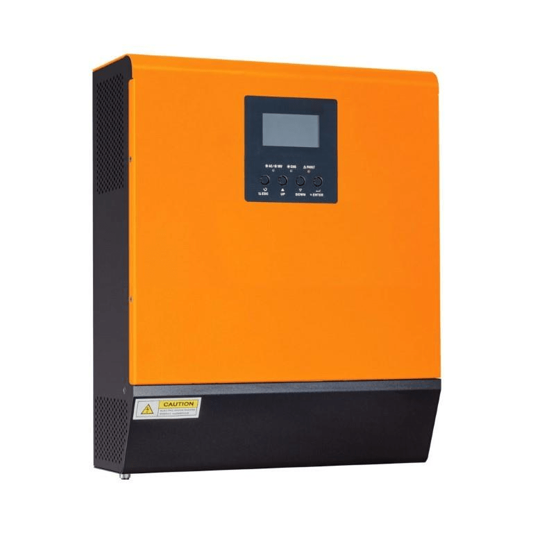 LinkQnet 3000VA/2400W 24VDC Inverter with 1000W MPPT Solar Charger UPS-INV-3KVA-MEX
