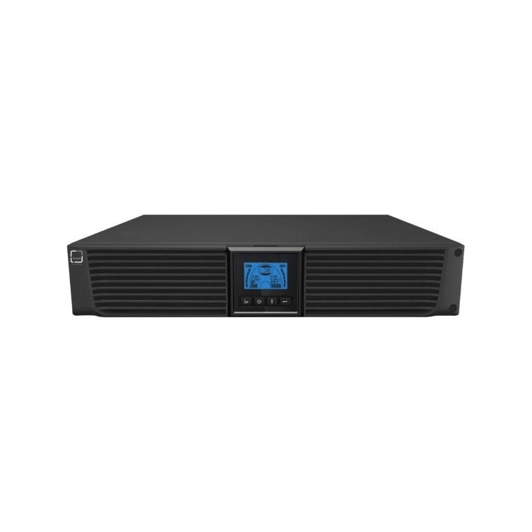Proline UPSI2000RT 2000VA On-Line UPS Rack-Kit Included UPSI2000RTG2