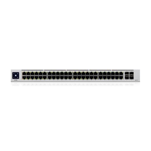 Ubiquiti UniFi Switch Gen 2 48-port 48 Gigabit Ethernet ports and 4 SFP USW-48