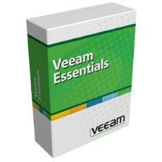 Veeam Backup Essentials Standard for VMware Renewal English 1 year(s)