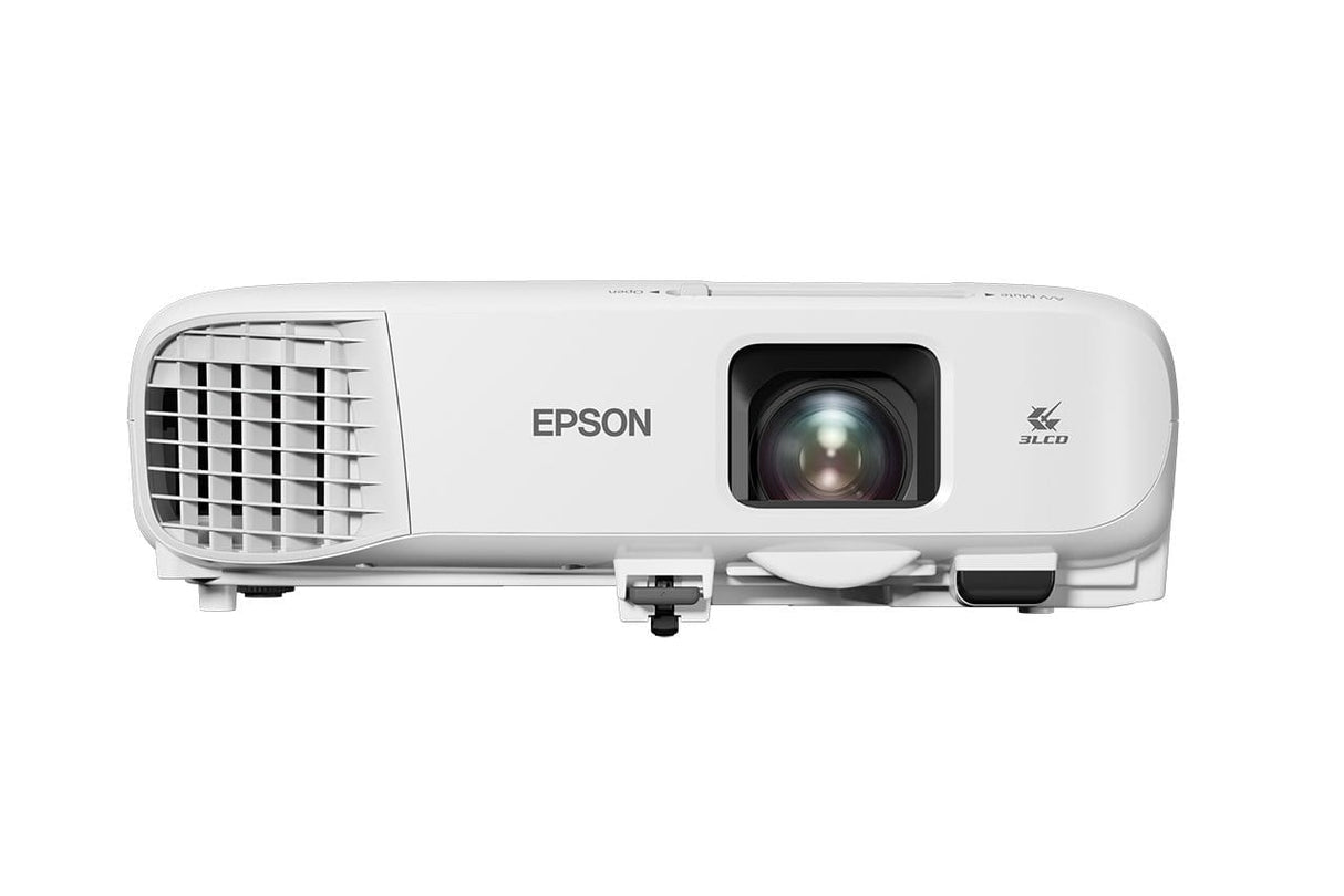Epson EB-E20 data projector Standard throw projector 3400 ANSI lumens 3LCD XGA (1024x768) White