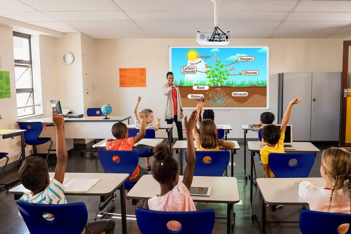 Epson EB-E20 data projector Standard throw projector 3400 ANSI lumens 3LCD XGA (1024x768) White