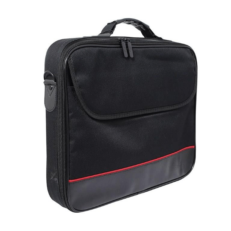Volkano Industrial Series Shoulder Bag Black VB-VLB200