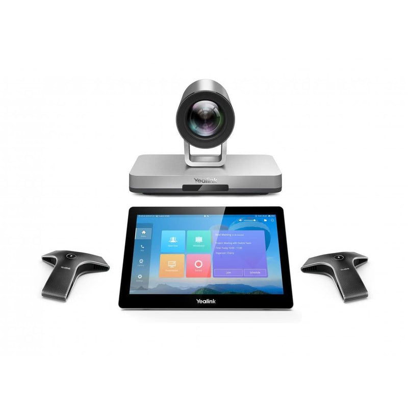 Yealink VC800 Video Conferencing System VC800-VCM-CTP-WP
