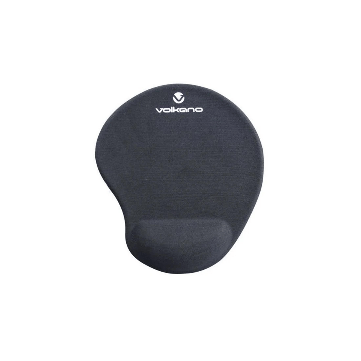 Volkano VK-20009-BK Comfort Series Gel Wristguard Mousepad Black