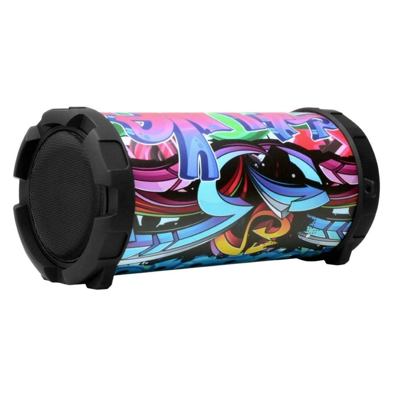 Volkano Bazooka Rap Series Bluetooth Speaker VK-3301-MX
