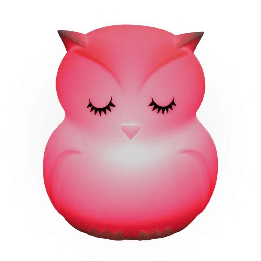 Volkano Lumo Series Owl Light VK-50012