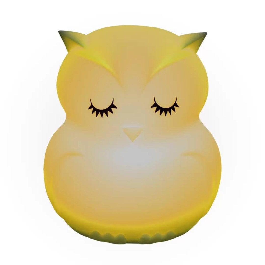 Volkano Lumo Series Owl Light VK-50012