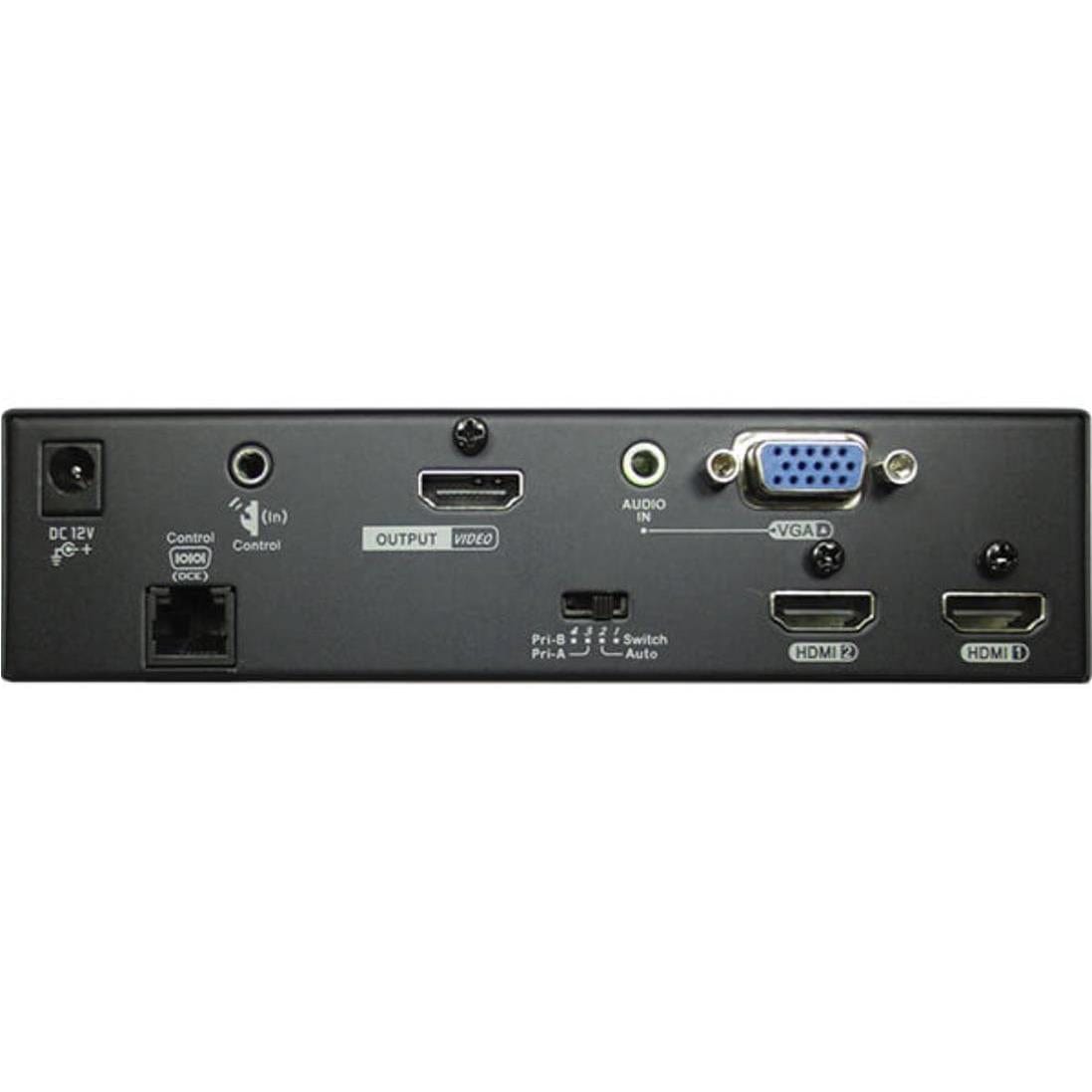 Rextron 3-port Multi-Format Video Switch VKSMV-311