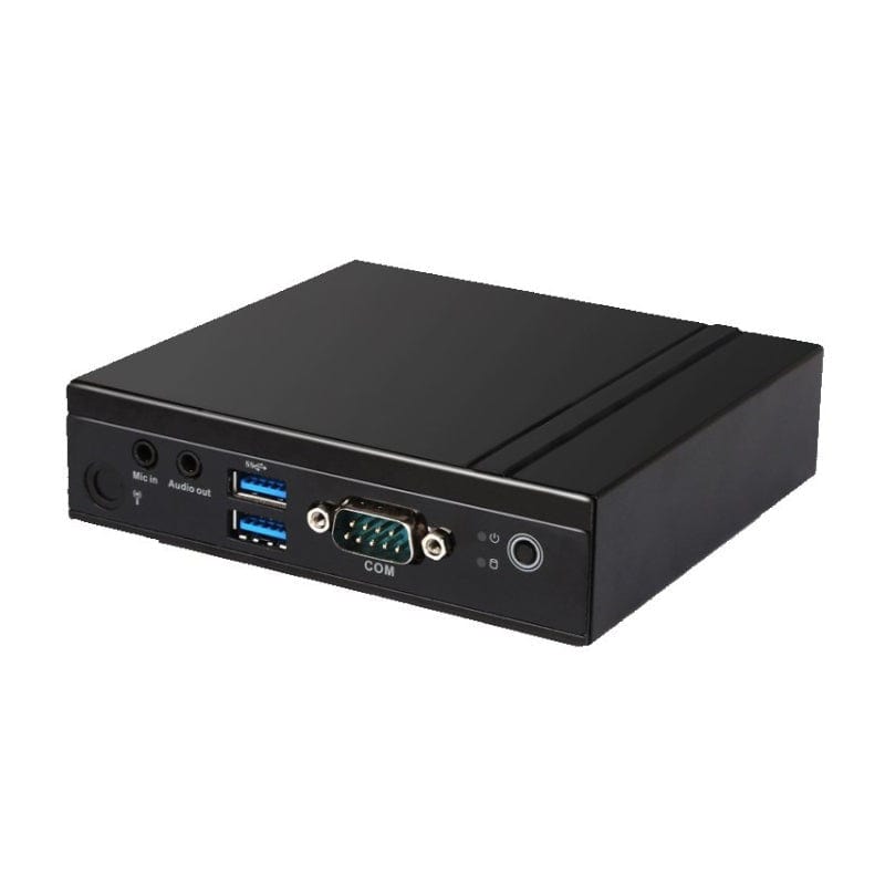 Giada VM23 Barebone PC - Intel Celeron N3450 32GB SSD 4GB RAM No OS VM23-F4-N345032E5G-GIA