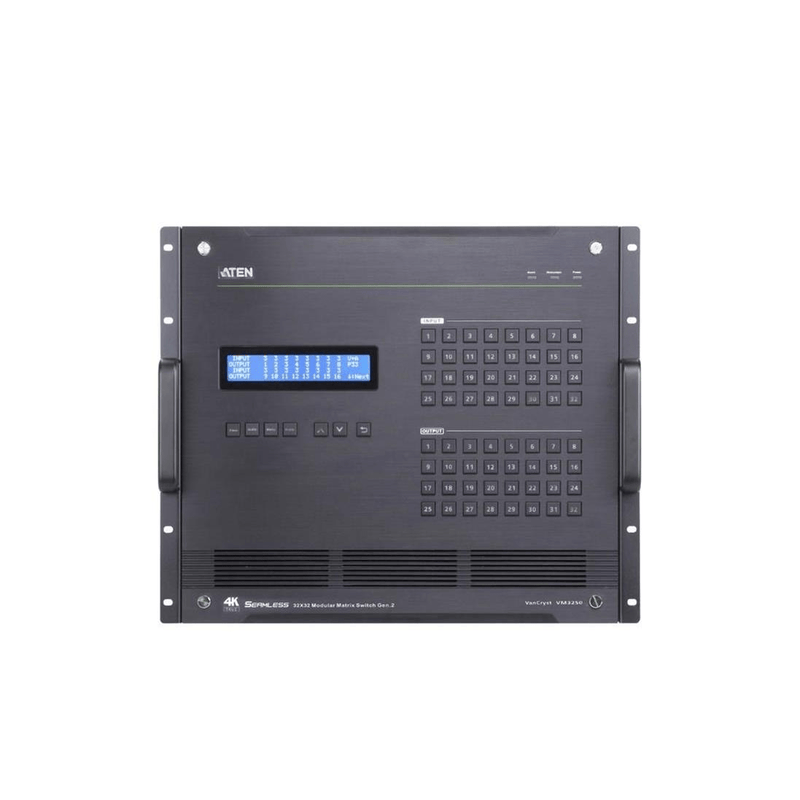 Aten Modular Matrix Switch Gen2 VM3250