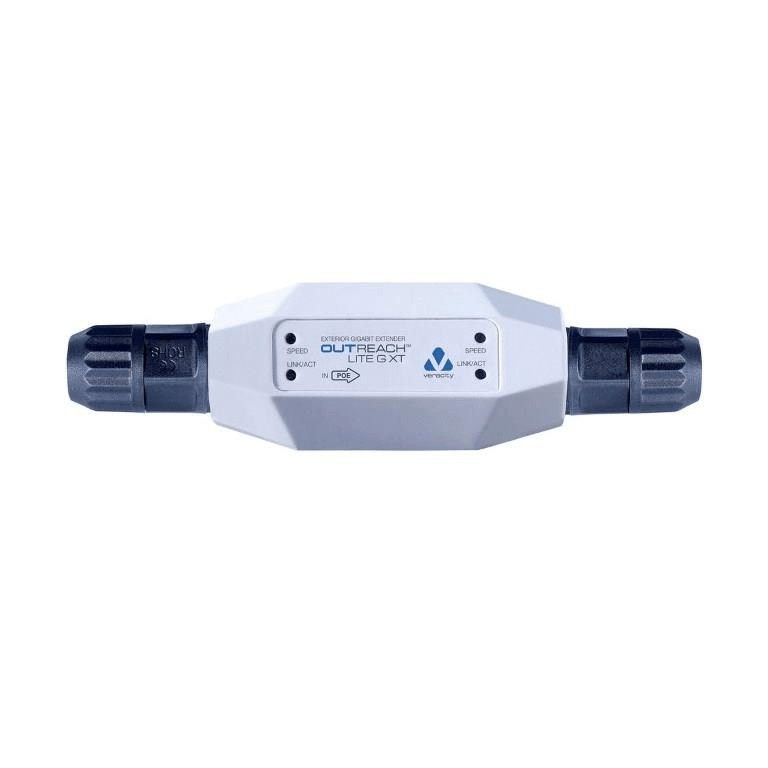 Veracity OutReach Lite GXT Outdoor Gigabit Ethernet Extender VOR-ORL-GXT
