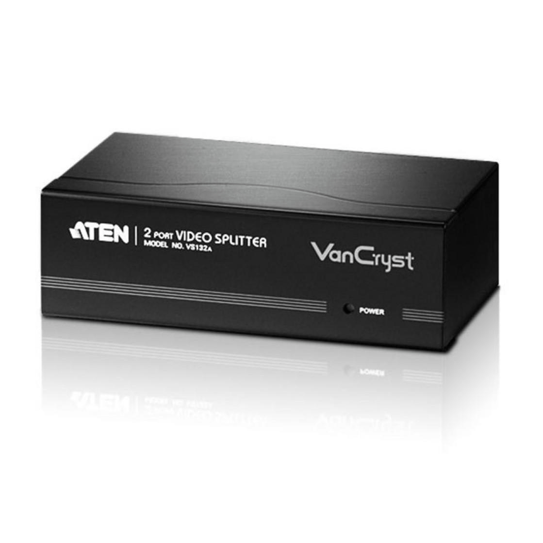 ATEN VS132A 2-Port VGA Splitter