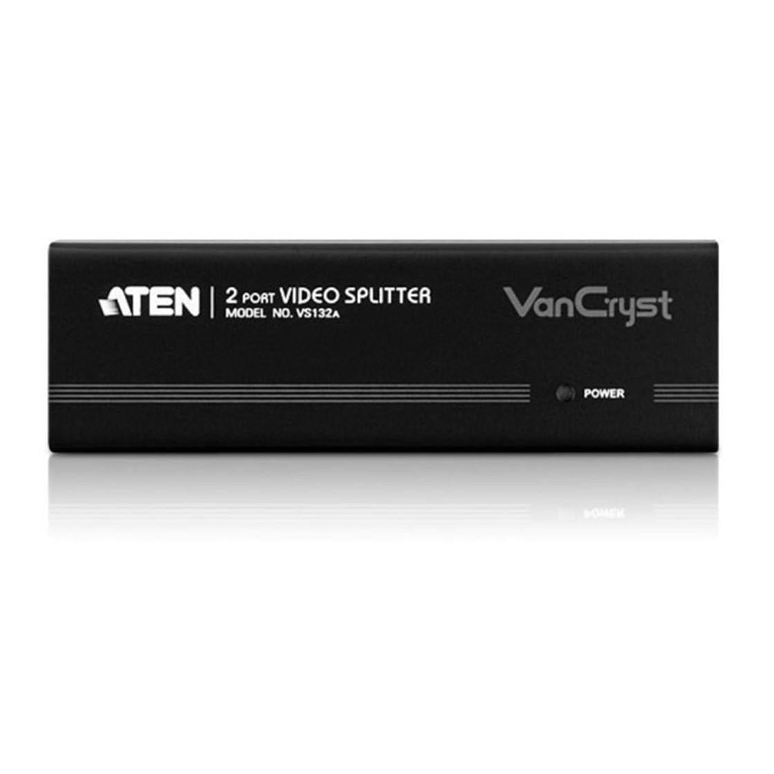 ATEN VS132A 2-Port VGA Splitter